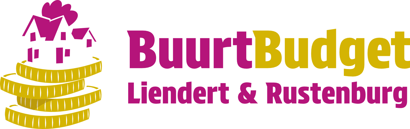 buurtbudget Liendert Rustenburg logo